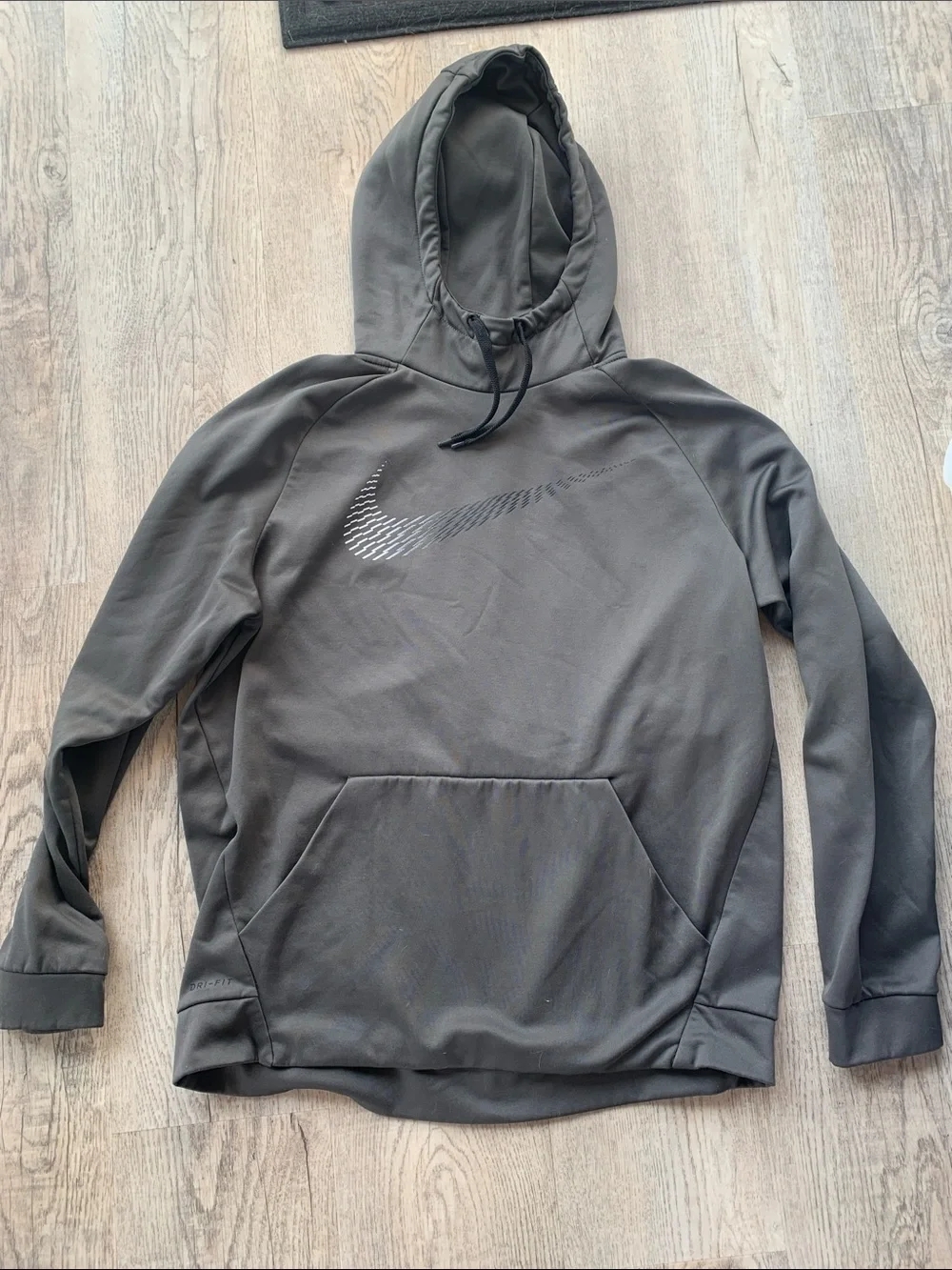 Nike DriFit Sweatshirt hoodie size men large L